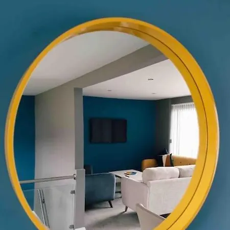 Quarry House,chic And Quirky 3 Storey Home, Access شقة