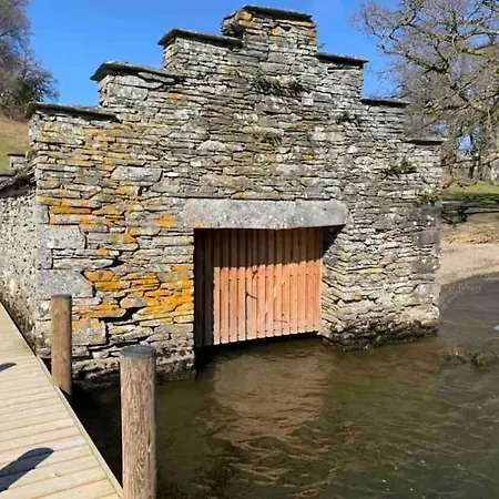 Quarry House,chic And Quirky 3 Storey Home, Access Appartement Bowness-on-Windermere