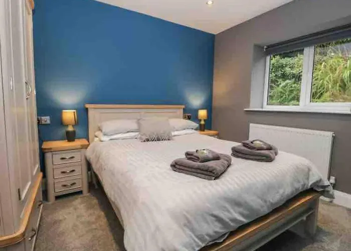 公寓 Quarry House,chic And Quirky 3 Storey Home, Access 鲍内斯温德米尔