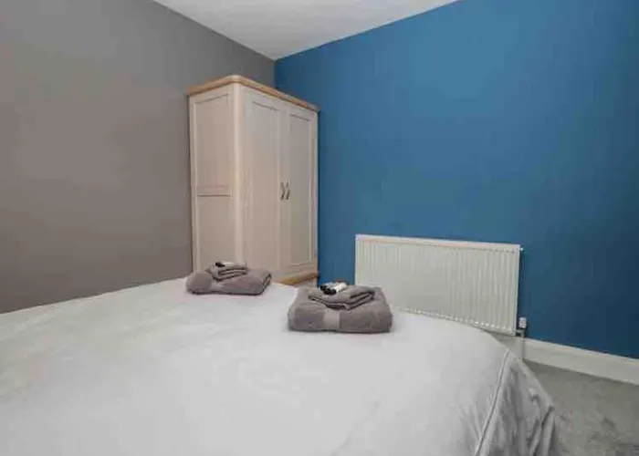 Quarry House,chic And Quirky 3 Storey Home, Access 公寓