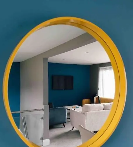 Quarry House,chic And Quirky 3 Storey Home, Access 公寓