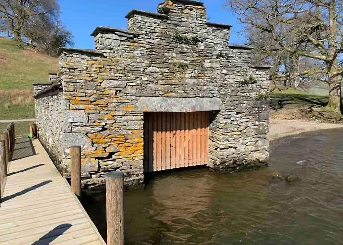 Quarry House,chic And Quirky 3 Storey Home, Access 公寓 鲍内斯温德米尔