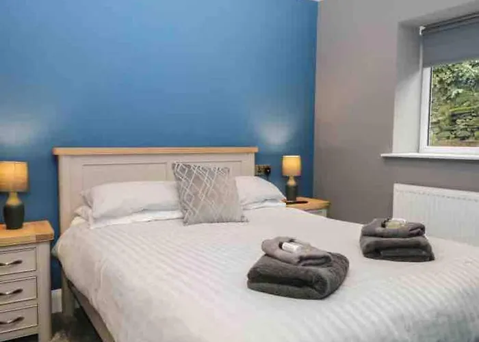 公寓 Quarry House,chic And Quirky 3 Storey Home, Access