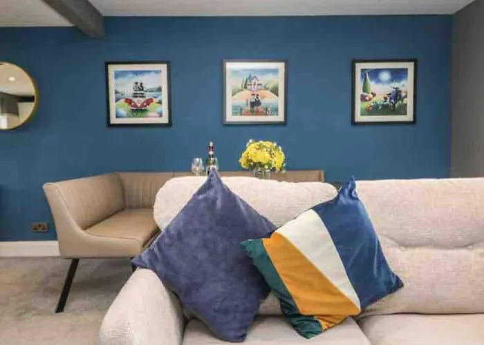 Quarry House,chic And Quirky 3 Storey Home, Access 公寓 *