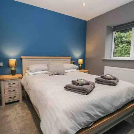 Apartmán Quarry House,chic And Quirky 3 Storey Home, Access Bowness-on-Windermere