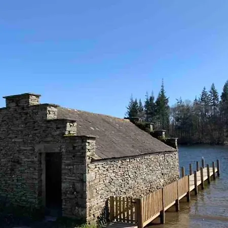 Apartmán Quarry House,chic And Quirky 3 Storey Home, Access